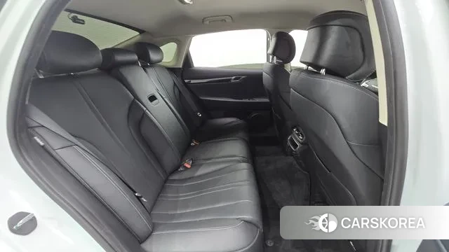 Genesis G80 (RG3) 2021 Белый из Кореи, фото 3