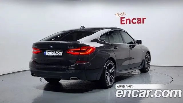 BMW 6 Series GT (G32) id 2701059 из Кореи 3