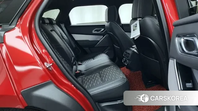 Land Rover Range Rover Velar 2019 Красный из Кореи, фото 3