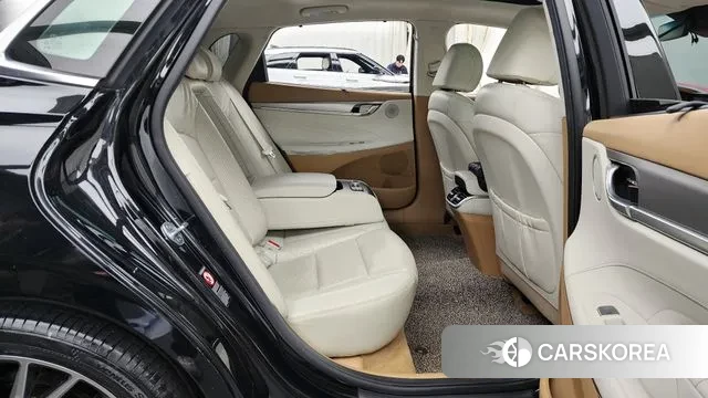 Hyundai The New Grandeur IG 2020 Черный из Кореи, фото 3