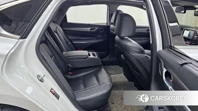 Hyundai Grandeur IG 2018 Белый из Кореи, фото 3