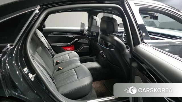 Audi A8 (D5) 2021 Черный из Кореи, фото 3