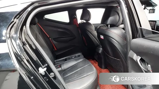 Hyundai Veloster (JS) 2020 Черный из Кореи, фото 3