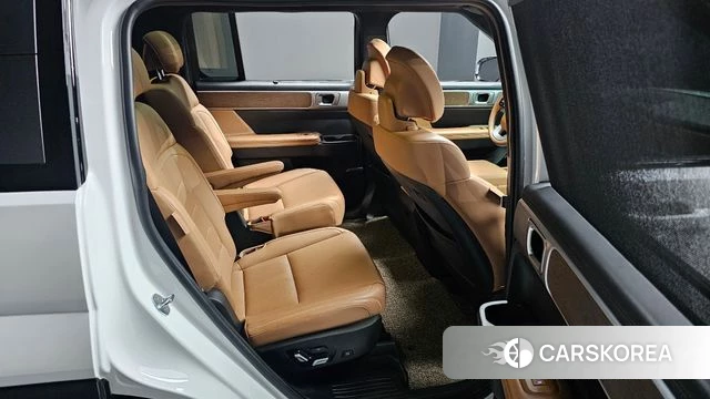 Hyundai Santa Fe (MX5) 2023 Белый из Кореи, фото 3