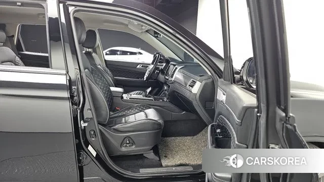 Ssangyong All New Rexton 2021 Черный из Кореи, фото 3