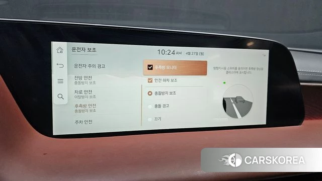 Genesis G90 (RS4) 2022 Черный из Кореи, фото 3