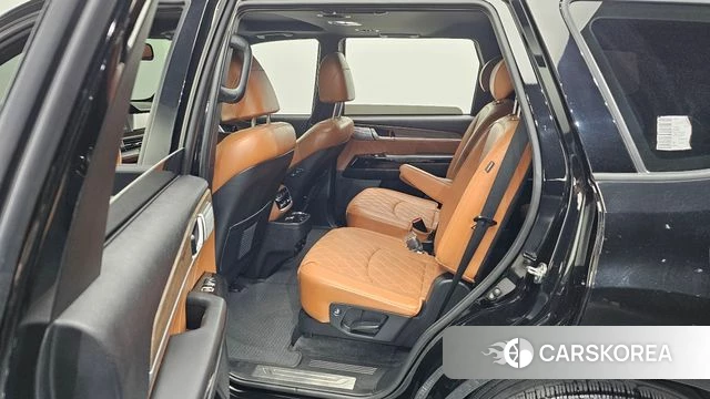 Kia Mohave Master 2023 Черный из Кореи, фото 3