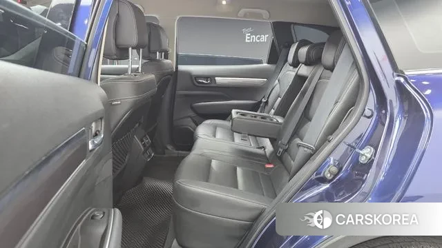 Renault Korea (Samsung) The New QM6 2020 Синий из Кореи, фото 3