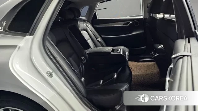 Hyundai The New Grandeur IG 2021 Белый из Кореи, фото 3