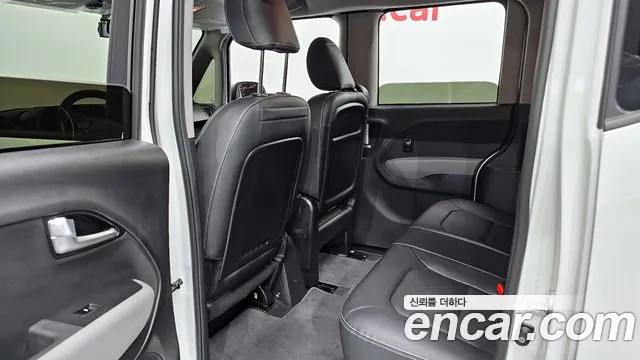 Kia The New Kia Ray id 2498136 из Кореи 3