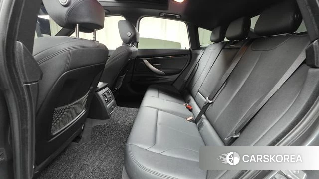 BMW 3 Series GT (F34) 2020 Серый из Кореи, фото 3