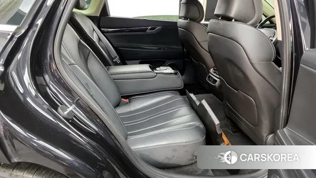 Genesis G80 (RG3) 2020 Черный из Кореи, фото 3