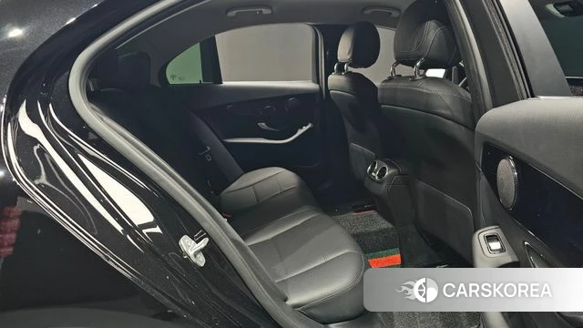 Mercedes-Benz C-Class W205 2019 Черный из Кореи, фото 3