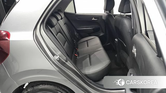 Kia The New Morning (JA) 2023 Серый из Кореи, фото 3