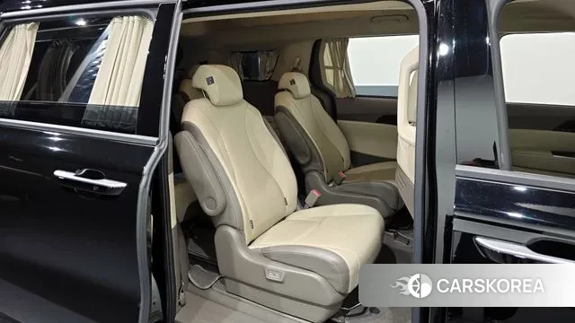 Kia Carnival 4th generation 2021 Черный из Кореи, фото 3
