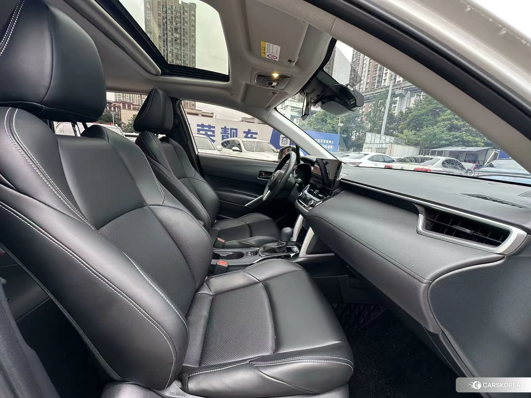 Toyota Fenglanda 2024 Белый из Китая, фото 3