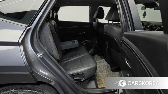 Hyundai Tucson (NX4) 2022 Серый из Кореи, фото 3