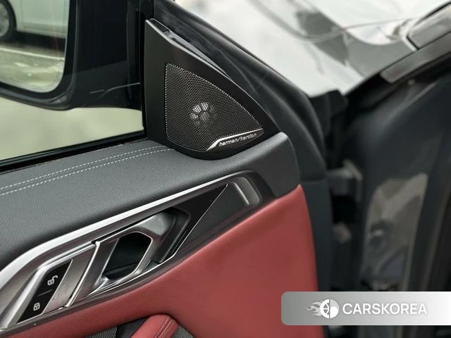 BMW 4 series 2023 Темно-серый из Китая, фото 3