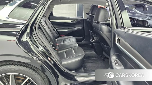 Hyundai The New Grandeur IG 2020 Черный из Кореи, фото 3