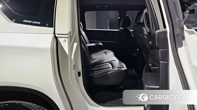 Ssangyong The New Rexton Sport 2023 Белый из Кореи, фото 3
