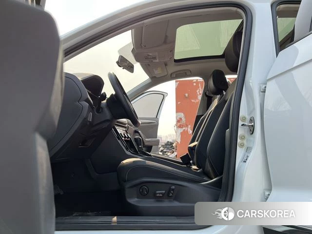 Volkswagen Exploring songs 2022 Белый из Китая, фото 3