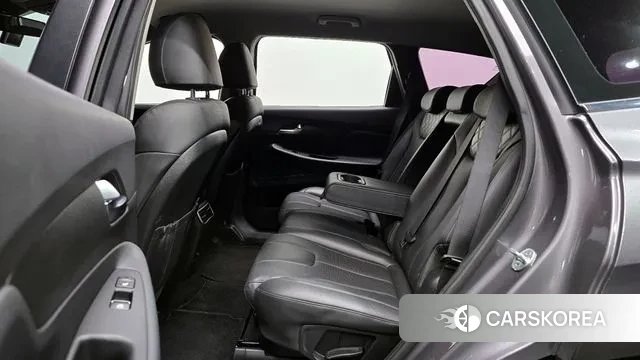 Hyundai The New Santa Fe 2021 Серый из Кореи, фото 3