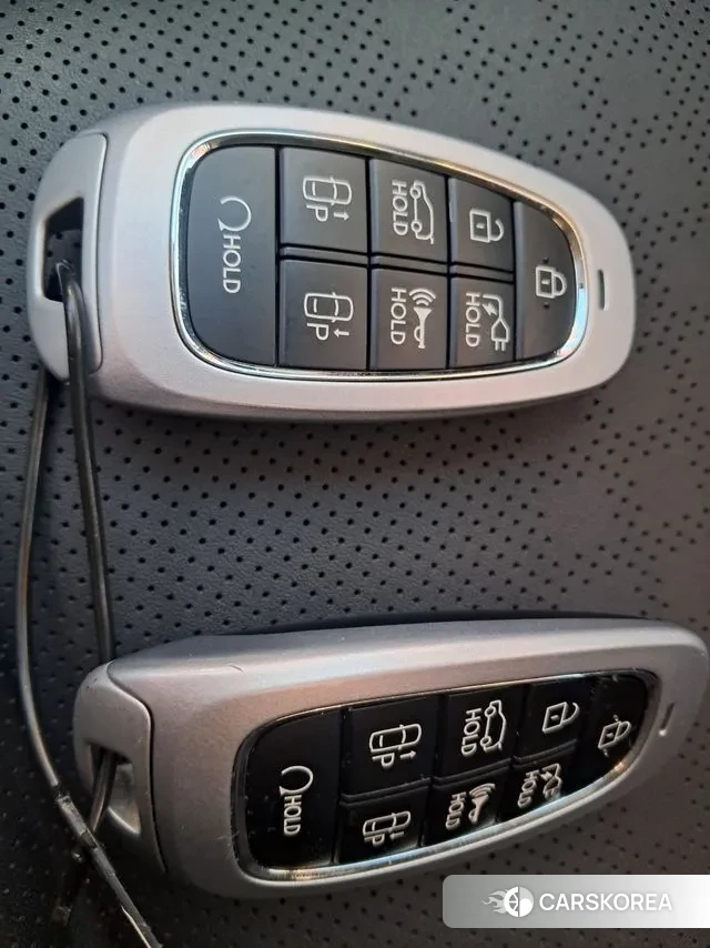 Hyundai Ionic 5 2021 Серебристо-серый из Кореи, фото 3