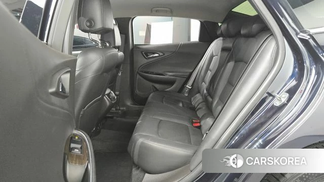Chevrolet (GM Daewoo) The New Malibu 2021 Синий из Кореи, фото 3