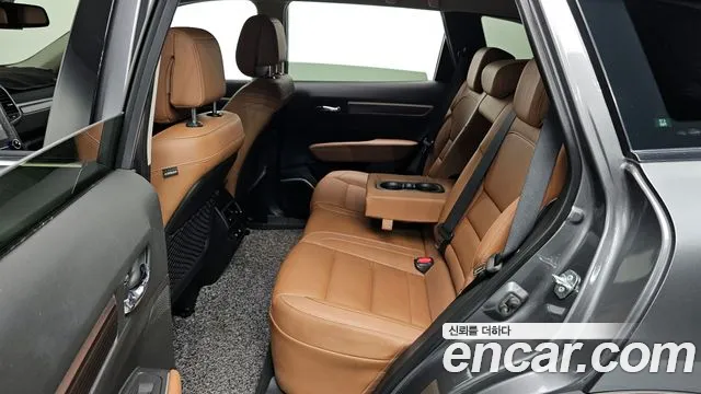 Renault Korea (Samsung) The New QM6 2022 Серый из Кореи, фото 3