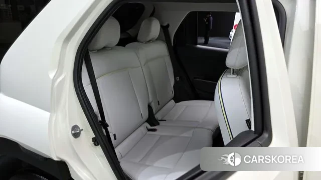 Hyundai Casper 2021 Белый из Кореи, фото 3