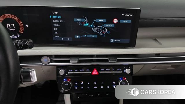 Hyundai The New Tucson (NX4) 2024 Белый из Кореи, фото 3