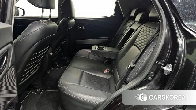 Ssangyong Tivoli Armor 2019 Черный из Кореи, фото 3