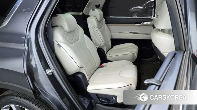 Hyundai Palisade 2019 Серый из Кореи, фото 3