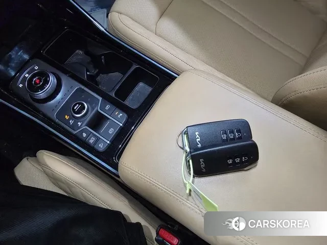 Kia Sorento 4th Generation 2023 Серый из Кореи, фото 3