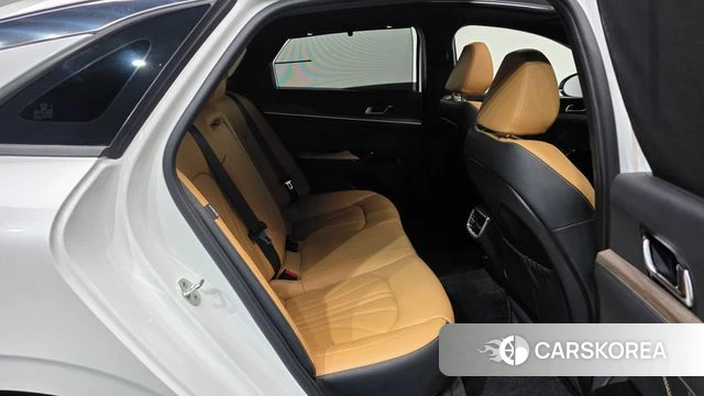 Kia K5 3rd generation 2020 Белый из Кореи, фото 3