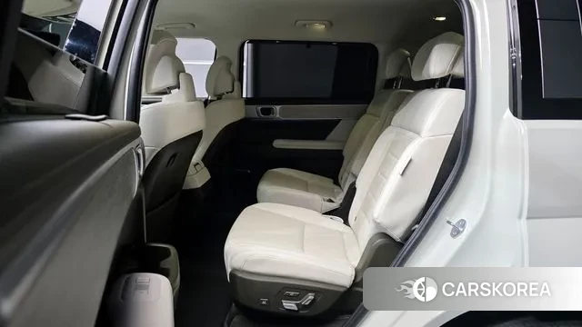 Hyundai Santa Fe (MX5) 2024 Белый из Кореи, фото 3