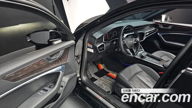 Audi A6 (C8) id 2671506 из Кореи 3