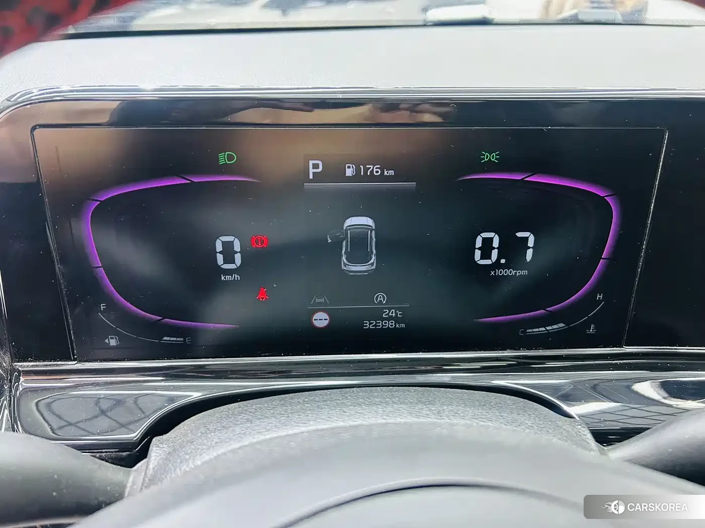 Kia Seltos 2023 Белый из Китая, фото 3