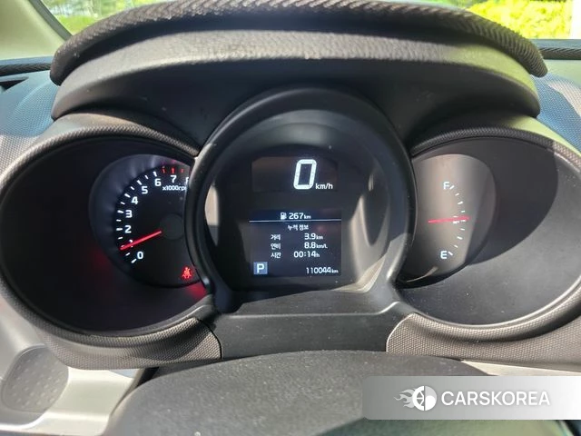 Kia The New Ray 2020 Белый из Кореи, фото 3