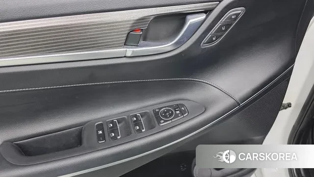 Hyundai Grandeur IG 2019 Белый из Кореи, фото 3