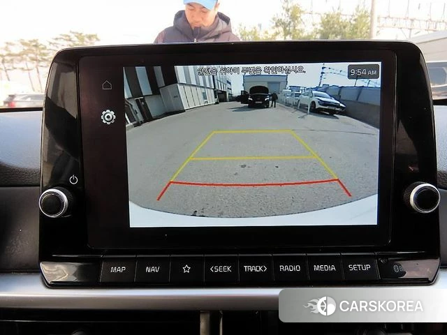 Kia Morning Urban (JA) id 3800230 из Кореи 3