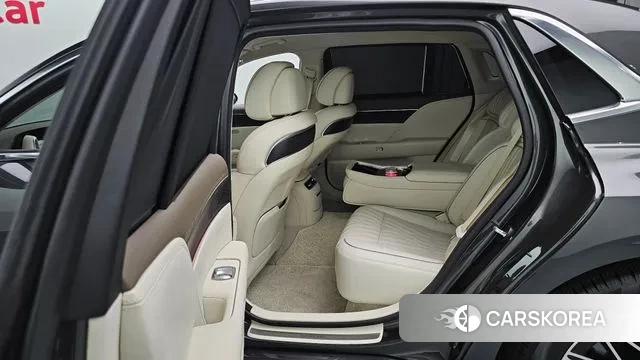 Genesis G90 (RS4) 2022 Черный из Кореи, фото 3