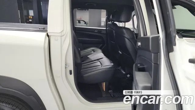 Ssangyong Rexton Sports Cannes id 2641387 из Кореи 3