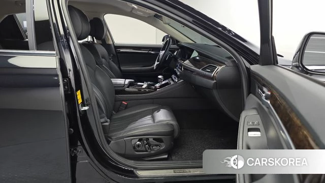 Genesis G90 2020 Черный из Кореи, фото 3