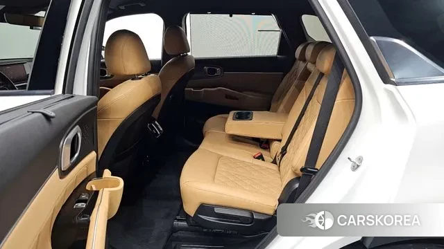 Kia Sorento 4th Generation 2020 Белый из Кореи, фото 3