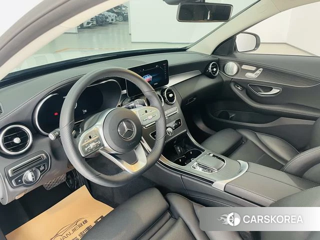 Mercedes-Benz Class C 2021 Белый из Китая, фото 3