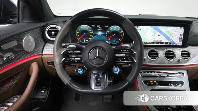 Mercedes-Benz E-Class W213 2023 Серый из Кореи, фото 3