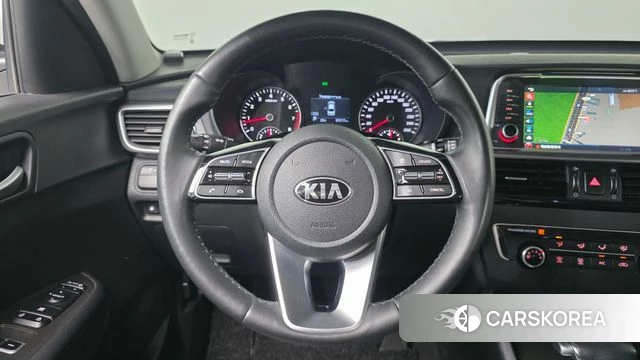 Kia The New K5 2nd generation 2018 Белый из Кореи, фото 3