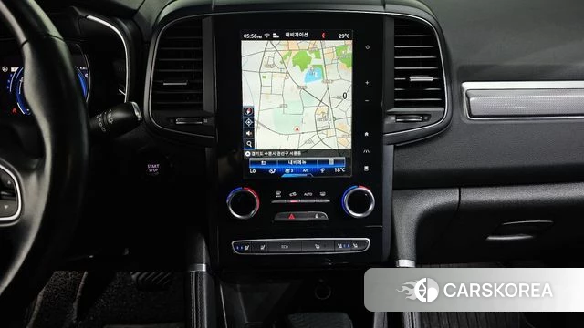 Renault Korea (Samsung) The New QM6 2020 Белый из Кореи, фото 3