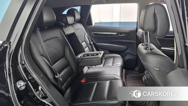 Renault Korea (Samsung) QM6 2018 Черный из Кореи, фото 3